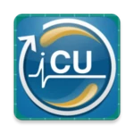 Logo of iCU Notes - Critical Care android Application 