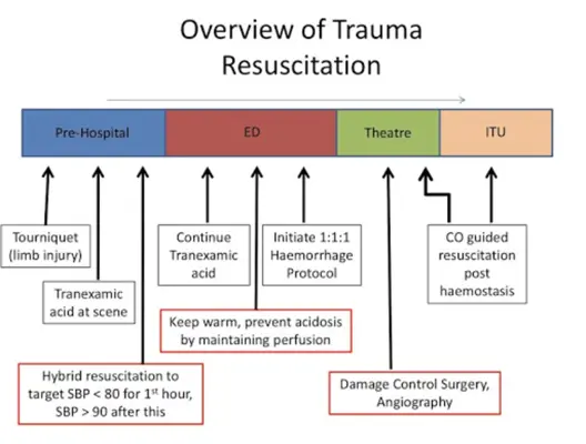 iCU Notes - Critical Care android App screenshot 6